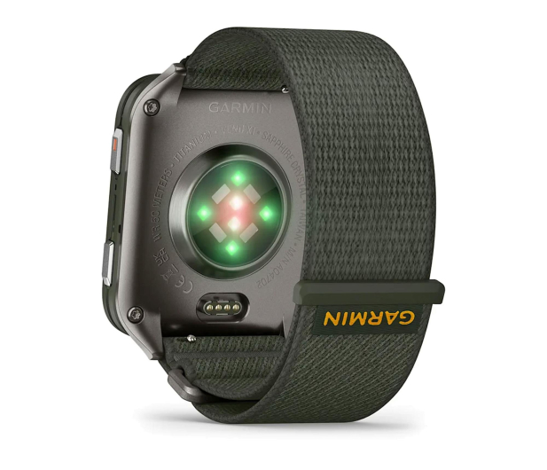 GARMIN Venu X1 46mm Moss (010-02980-03) - 1342090 - zdjęcie 5